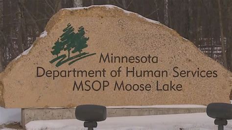 Staff member assaulted at state sex offender treatment facility in Moose Lake